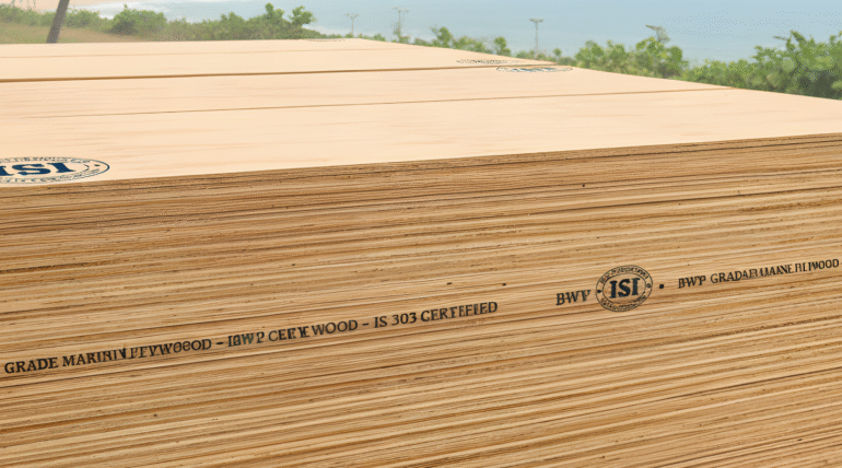 How Dealers in Mangalore Can Benefit from BWP Grade Marine Plywood for Diverse Applications