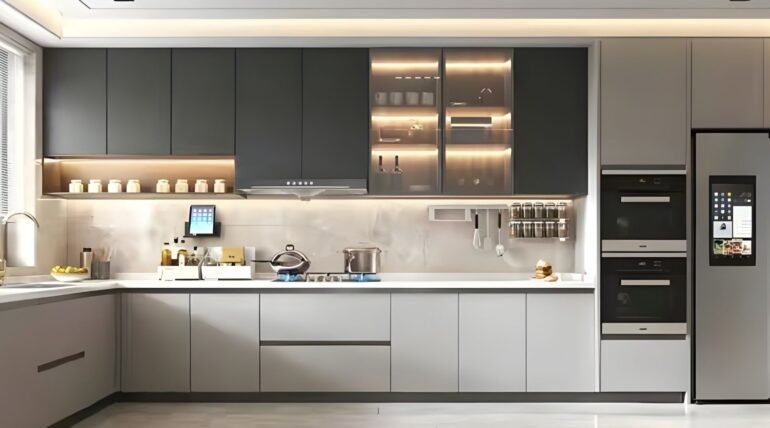 Why Mumbai’s Interior Designers Prefer Waterproof Plywood for Kitchen & Bathroom Cabinets